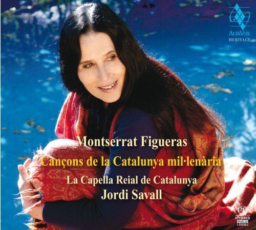 Cancons de la Catalunya Millenaria Figueras Montserrat, La Capella Reial de Catalunya