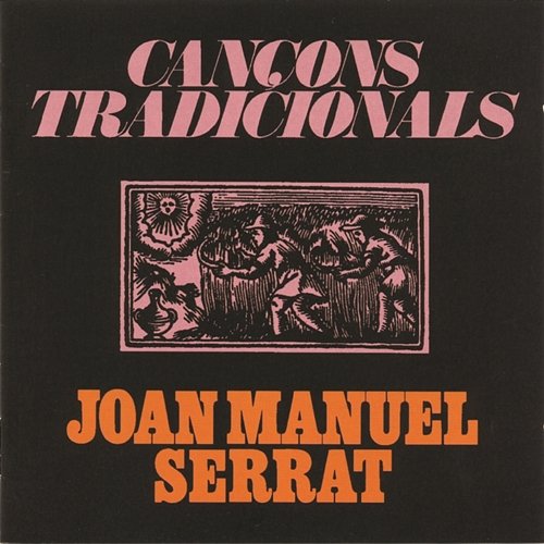 Cançons Tradicionals Joan Manuel Serrat