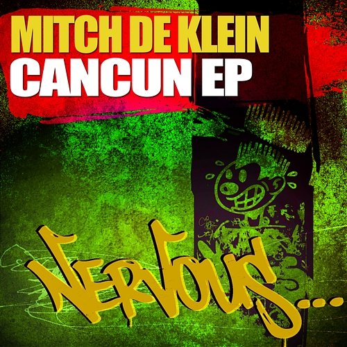 Cancun EP Mitch de Klein