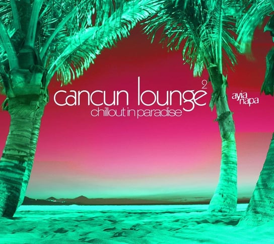 Cancun Lounge 2 Lemongrass