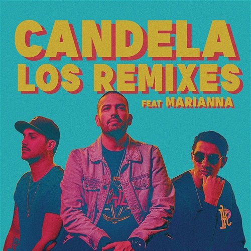 Candela, Los Remixes Papá Kumbé