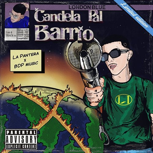 Candela Pal Barrio La Pantera & Bdp Music