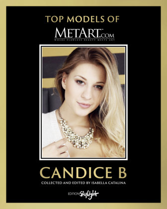 Candice B - Top Models of MetArt.com Edition Skylight