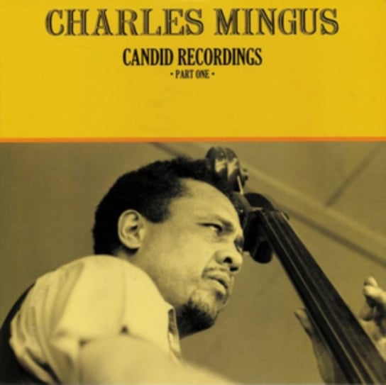 Candid Recordings (Clear Vinyl) Mingus Charles