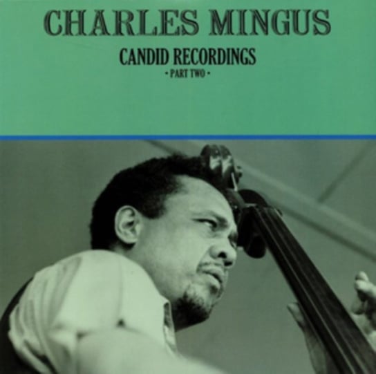 Candid Recordings (Clear Vinyl), płyta winylowa Mingus Charles