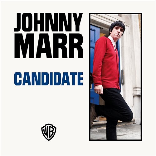 Candidate Johnny Marr