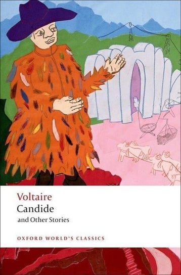 Candide and Other Stories Oxford World's Classics