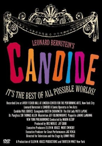 Candide Various Artists