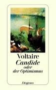 Candide oder der Optimismus Voltaire