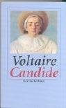 Candide oder Der Optimismus Voltaire