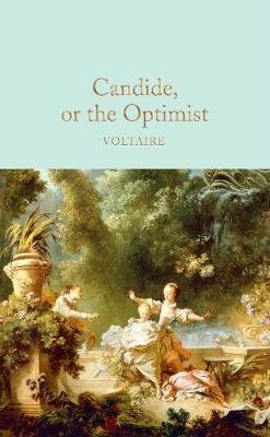 Candide, or The Optimist Voltaire
