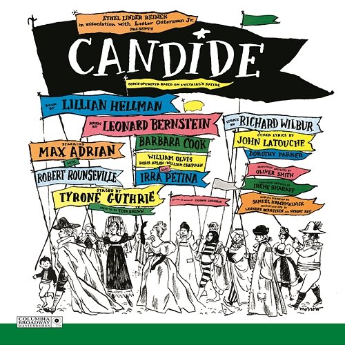 Candide (Original Broadway Cast Recording) Original Broadway Cast of Candide