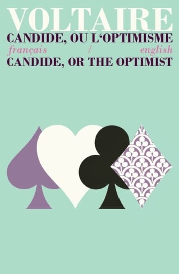 Candide ou l'Optimisme/Candide: Or, the Optimist Voltaire Natasha