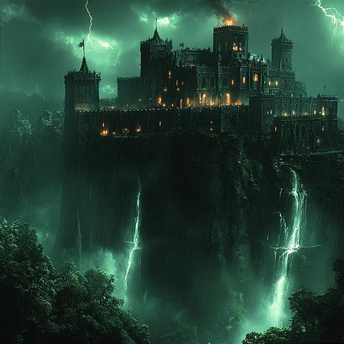 Candle Shard Of Wealth