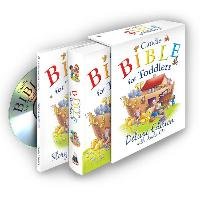 Candle Bible for Toddlers [With CD (Audio)] David Juliet