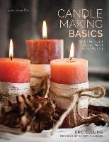 Candle Making Basics Ebeling Eric