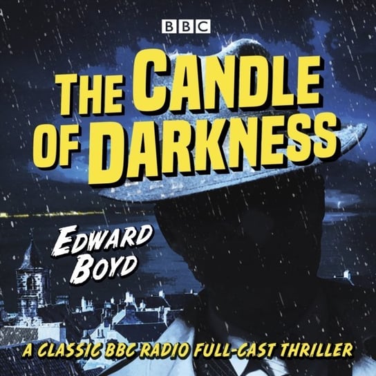 Candle of Darkness Boyd Edward