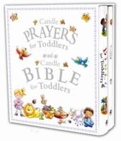 Candle Prayers for Toddlers and Candle Bible for Toddlers David Juliet