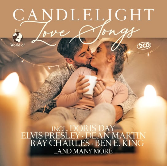Candlelight Love Songs Various Artists