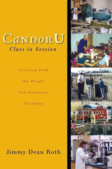 Candor U, Class in Session Roth Jimmy Dean