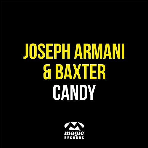 Candy Joseph Armani, Baxter