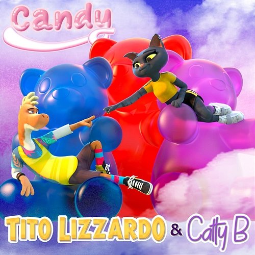 Candy Tito Lizzardo & Catty B