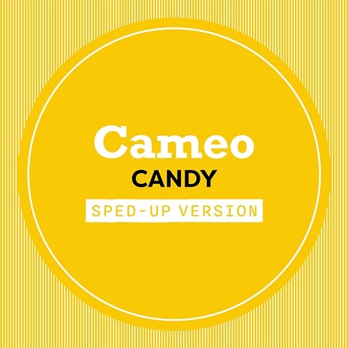 Candy Cameo
