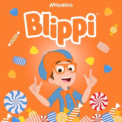 CANDY Blippi