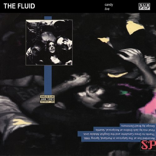 Candy The Fluid