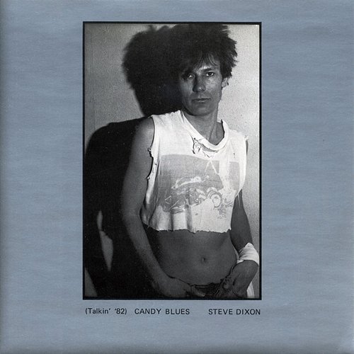 Candy Blues Steve Dixon