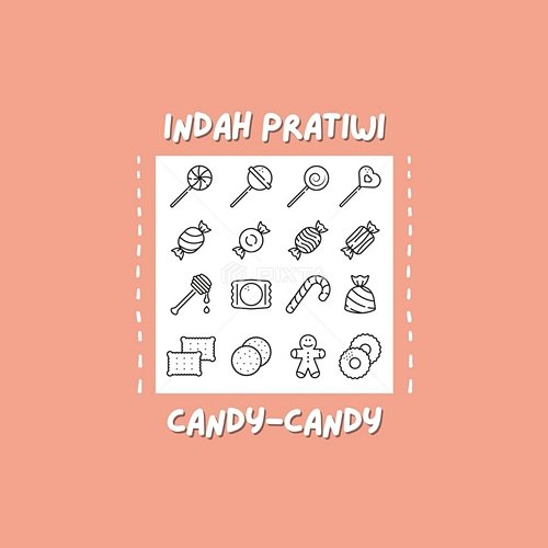 Candy-Candy Indah Pratiwi