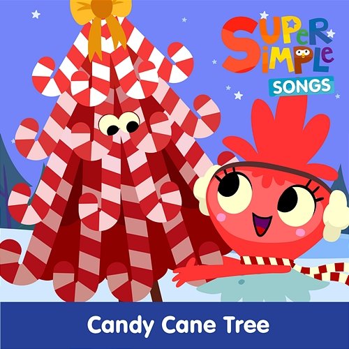 Candy Cane Tree Super Simple Songs