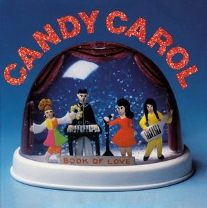 Candy Carol Book of Love