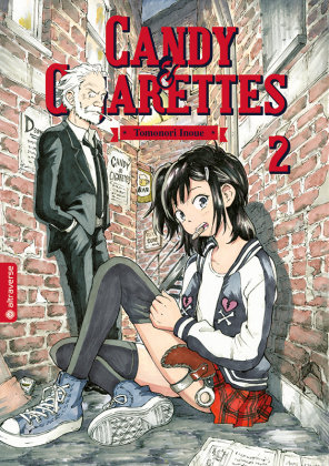 Candy & Cigarettes. Bd.2 Altraverse