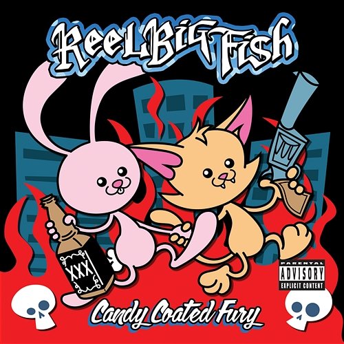 Don't Let Me Down Gently Reel Big Fish