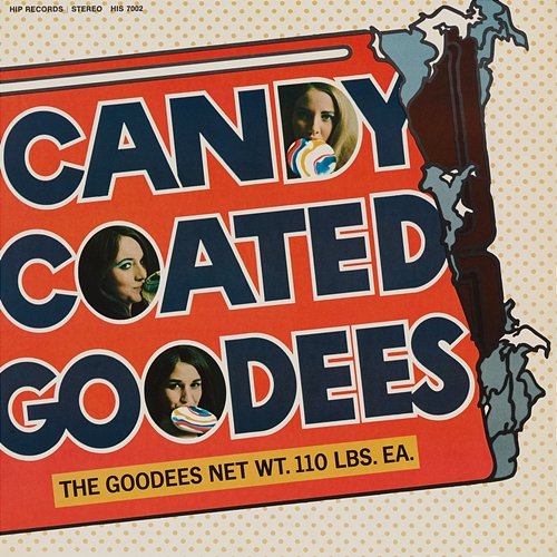 Candy Coated Goodees The Goodees