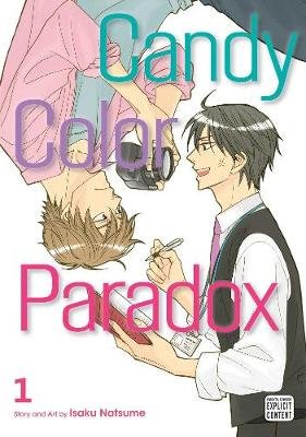 Candy Color Paradox, Vol. 1 Natsume Isaku