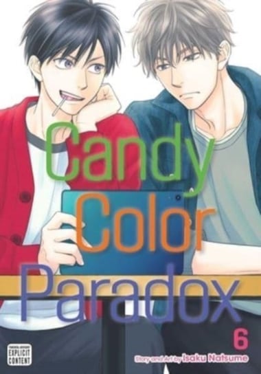 Candy Color Paradox, Vol. 6 Natsume Isaku