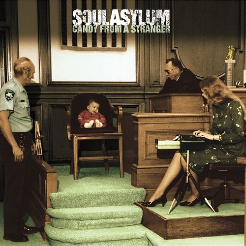 Cradle Chain Soul Asylum