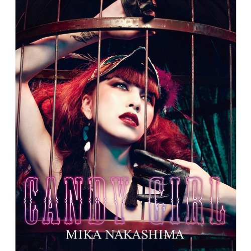 Candy Girl Mika Nakashima