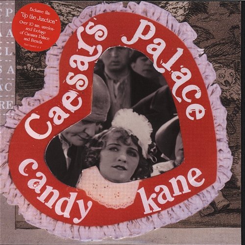 Candy Kane Caesars