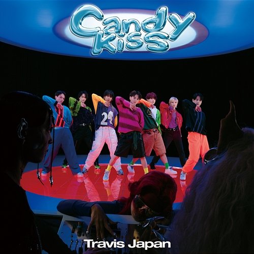 Candy Kiss Travis Japan