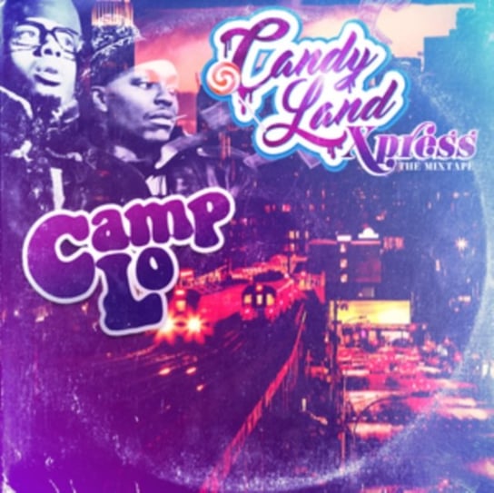 Candy Land Xpress Camp Lo
