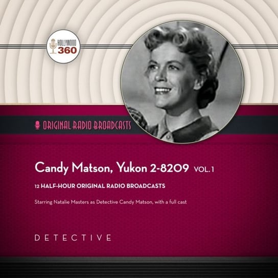 Candy Matson, Yukon 2-8209, Vol. 1 Opracowanie zbiorowe