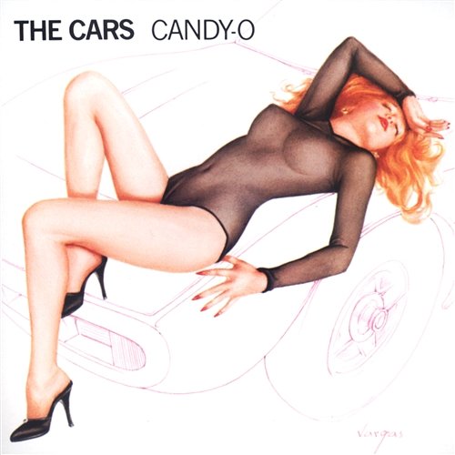 Candy-O The Cars