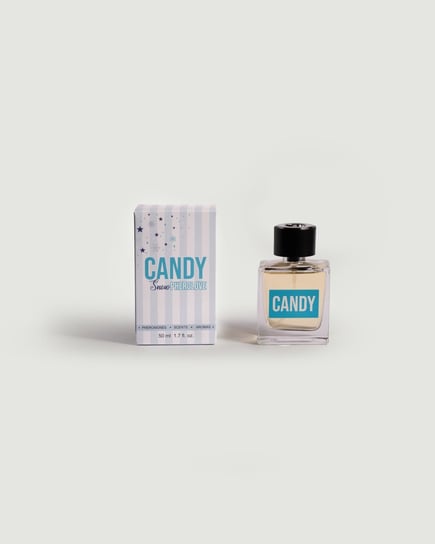 Candy, Pherolove Snow, Perfumy Z Feromonami, 50ml Candy