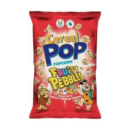Candy Pop Popcorn Fruity Pebbles 28g Inna marka