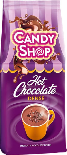 Candy Shop czekolada Dense 600 g Inna marka