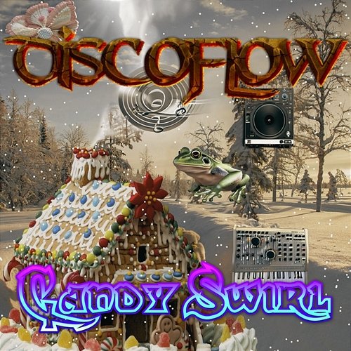 Candy Swirl Discoflow
