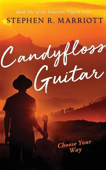 Candyfloss Guitar Marriott Stephen R.